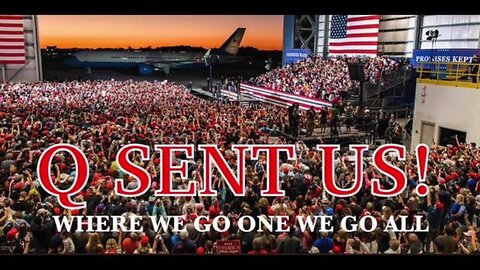 THIS IS THE END OF THE END - Q DROP!