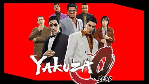 PS4 | Yakuza 0 | Part 1