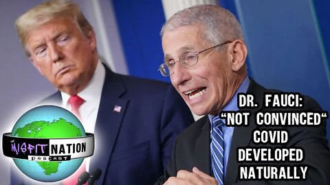 Is Covid 19 A Man-made Virus? | Dr. Fauci & Dems Took Away a Year of Our Lives for Political Gain!