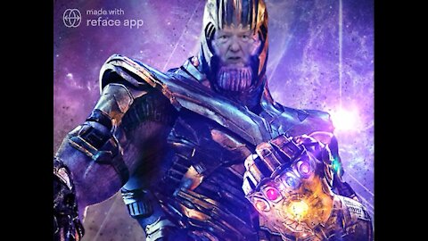 The Ultimate Donald Trump Thanos Meme!