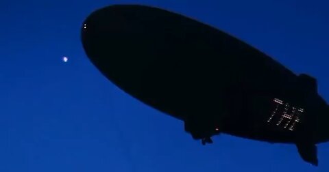 Blimp Inspiration