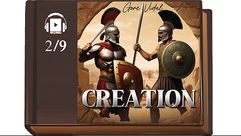 Creation | 🎧 Audiobook 2: In the Days of Darius the Great