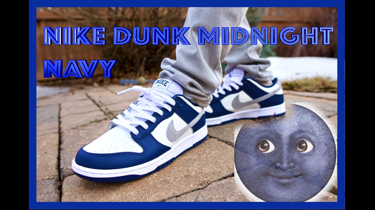 Nike Dunk Midnight Navy Review and On-Feet