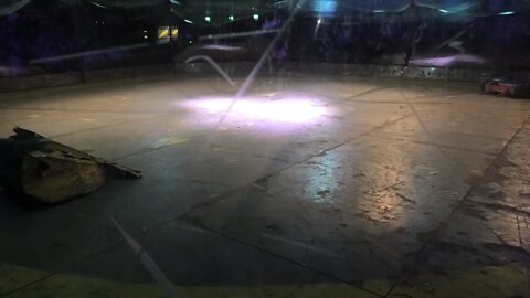 RoboRiots Dublin 2022: King B Vs Ripper