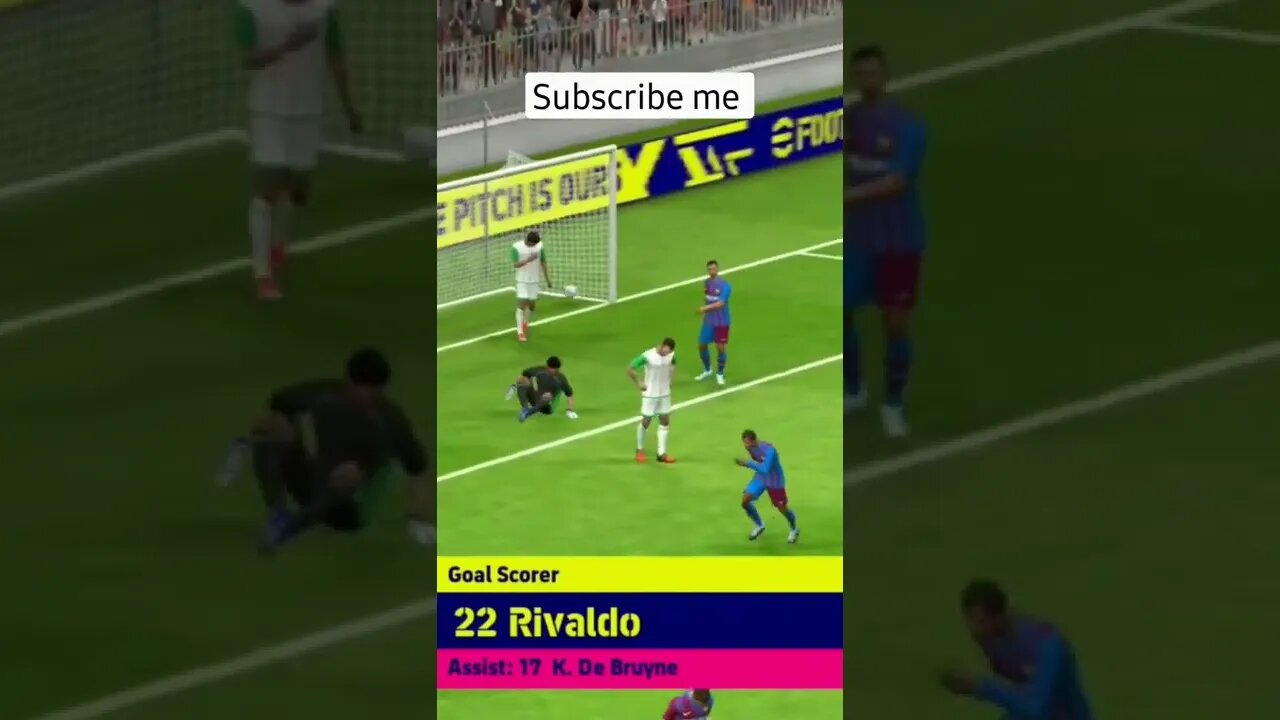 PES Mobile#football #pes #pesmobile #messi #viral #neymar #skills #technique #ronaldo #shots