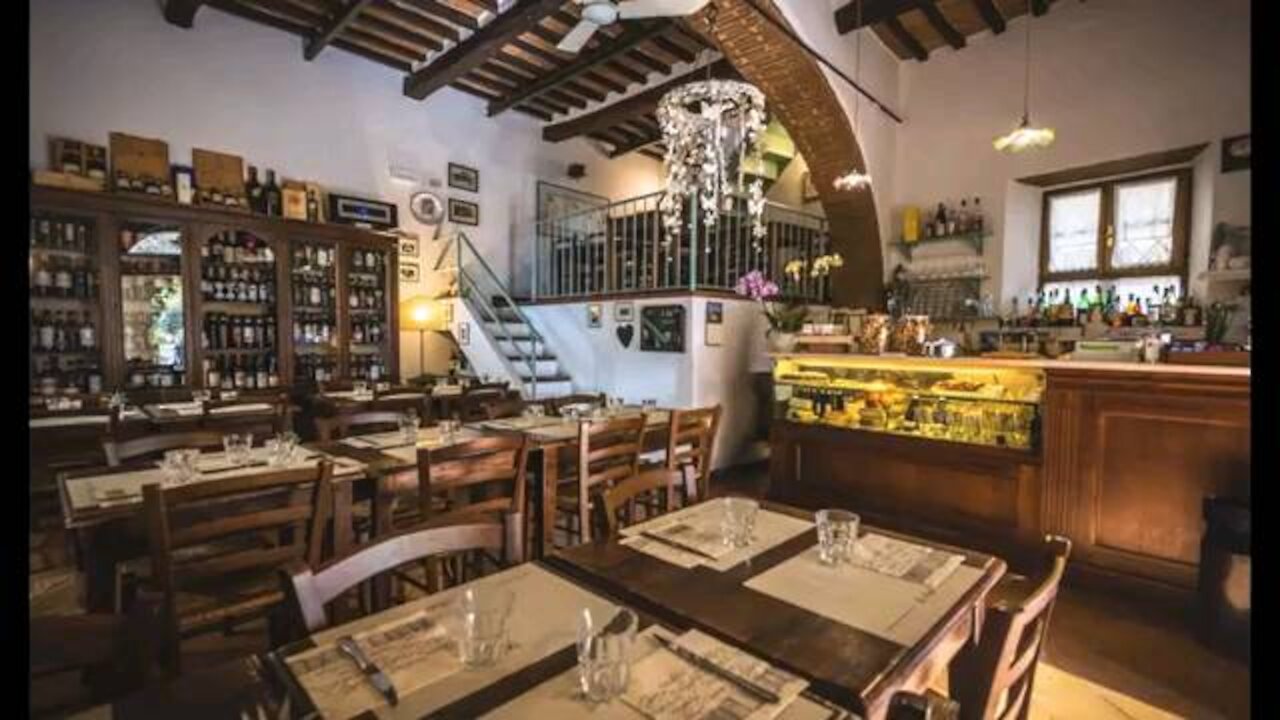 Osteria La Buca Joins Other LA Restaurants In Requiring Proof Of Vaccination.