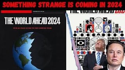Something STRANGE Is Coming In 2024!!!