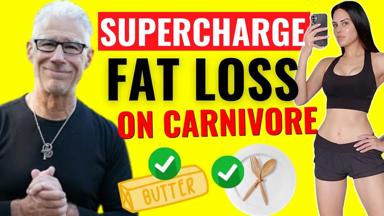 Why you need to PRIORITISE FAT and FASTING on Carnivore to Maximise Fat Loss | Dr Robert Kiltz