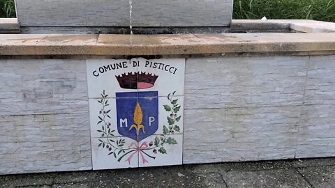 Edited version comunity of Pisticci Italy