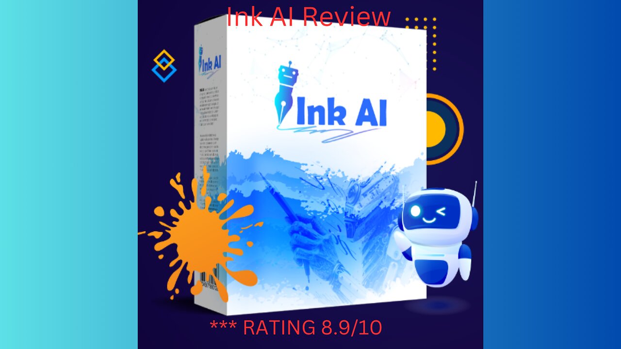 Ink AI Demo, How To Work!