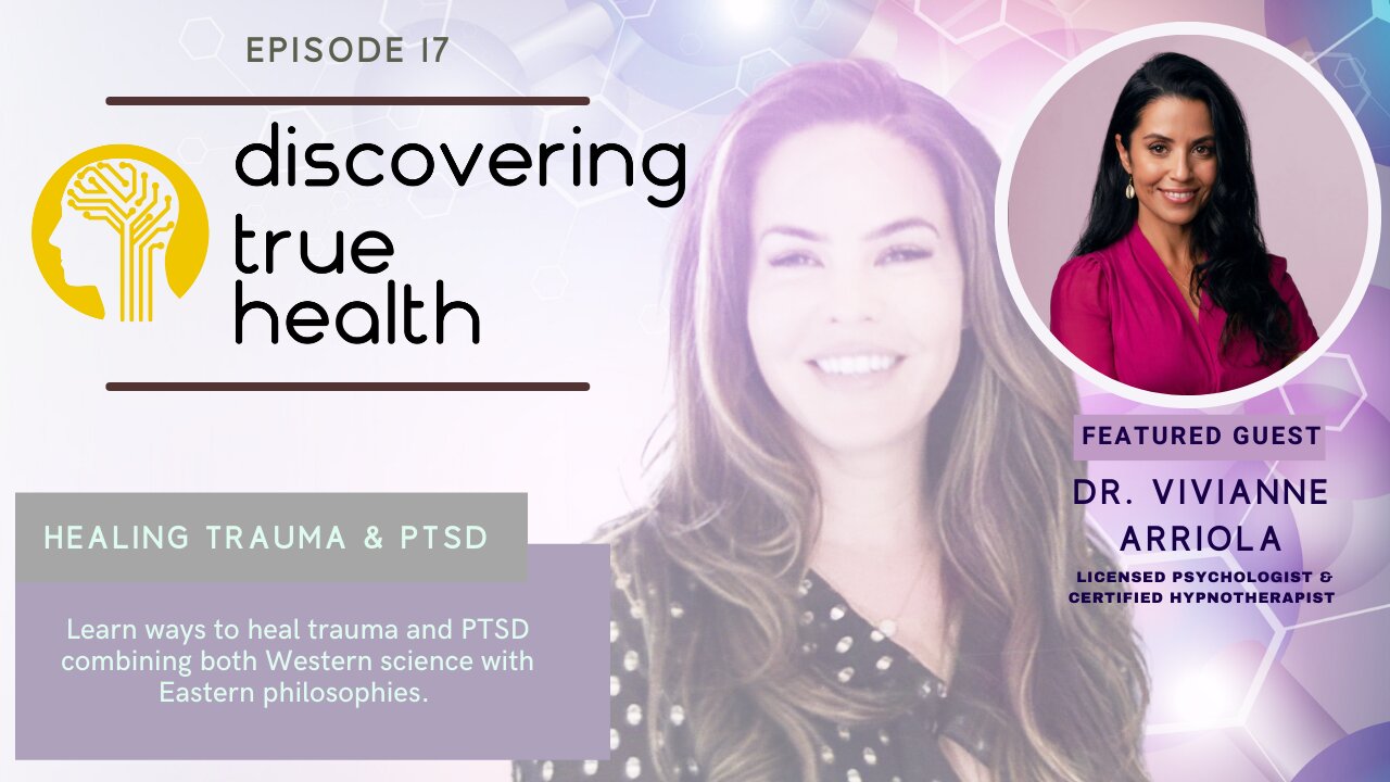 Healing Trauma & PTSD | Combining Western Science and Eastern Philosophies