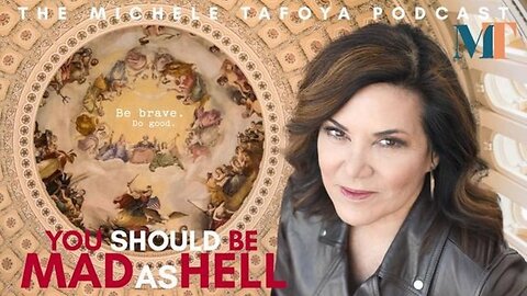 You Should Be Mad As Hell