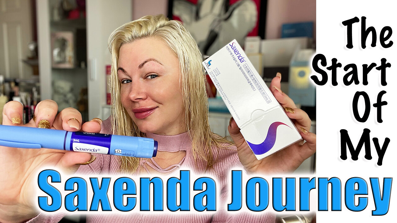 The Start of my Saxenda Journey | Code Jessica10 saves you 10% off