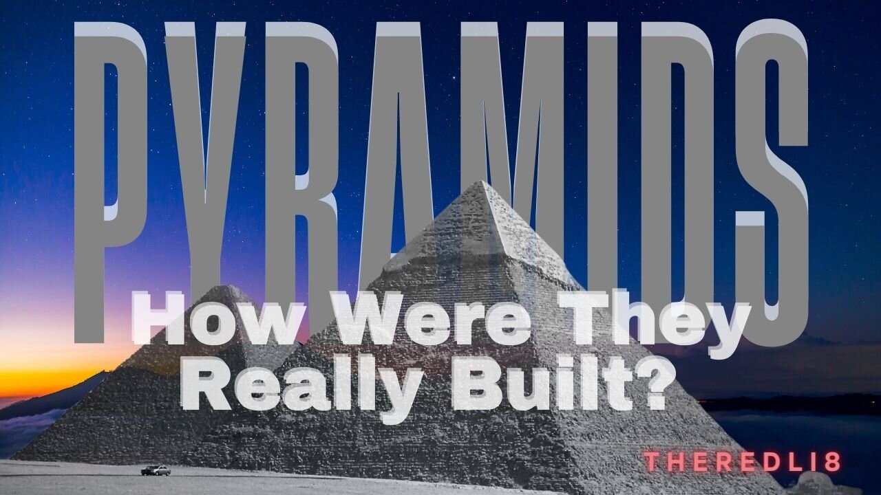 Mystery of Ancient Pyramids | How were they really built?