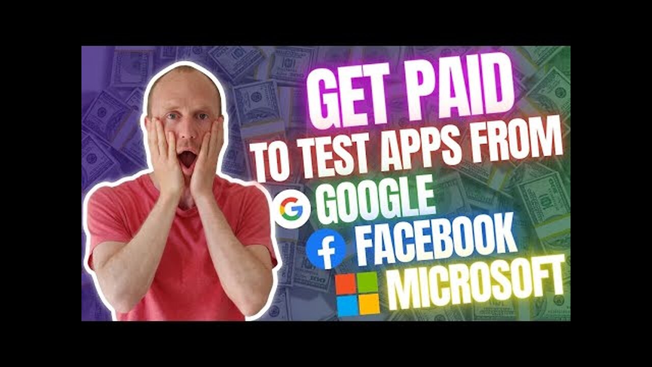 Get Paid to Test Apps from Google, Facebook, Microsoft (TesterWork Review)