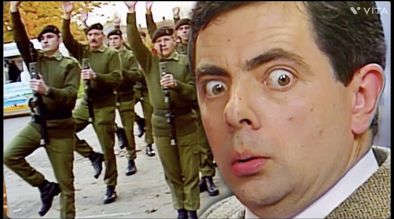 Bean Army|| Mr.Bean||