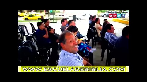 La familia en el matrimonio. Muy importante enseñanza. Padre Luis Toro