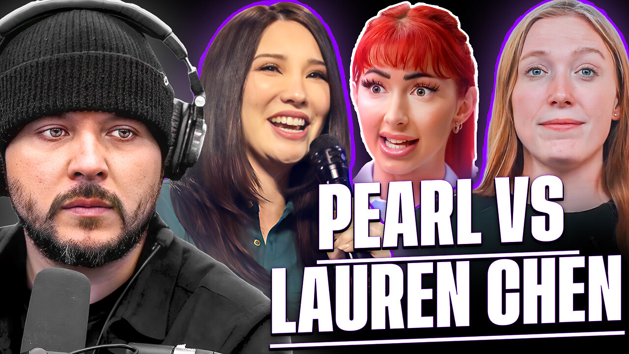 Converted 'Models': How Should The Right Treat Them? | Tim Pool, Lauren Chen & Pearl Davis