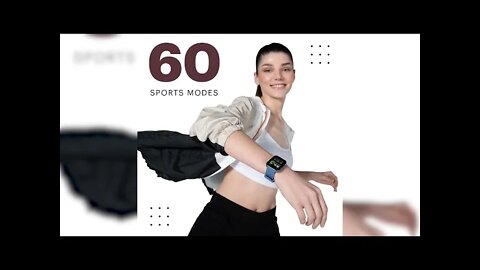 Noise Color Fit Pulse Grand Smart Watch with 1.69" HD Display, 60 Sports Modes, for Men & Women