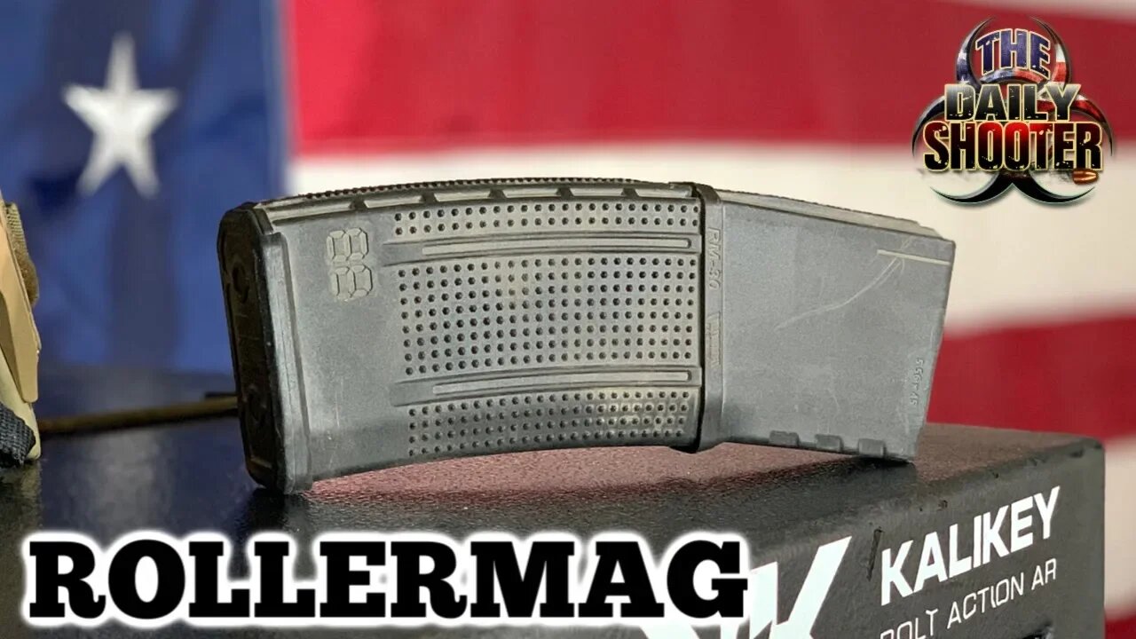 ProMag RM30 Rollermag Review