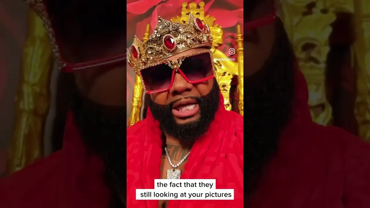 #ninobrown 💎’s 💯❌💯‼️