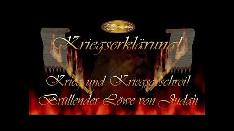 Kriegserklärung! Krieg und Kriegsgeschrei