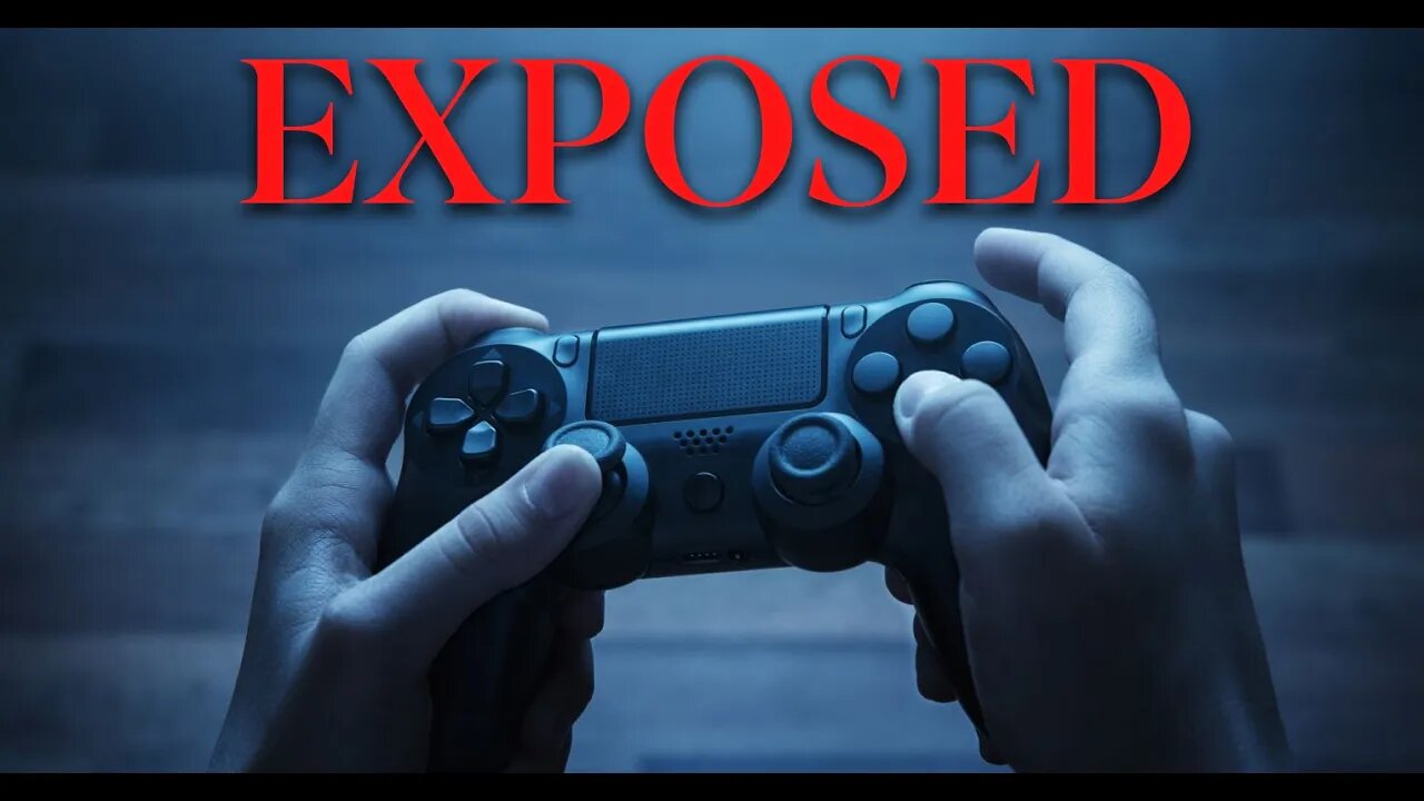 Video Games Exposed as Vanity