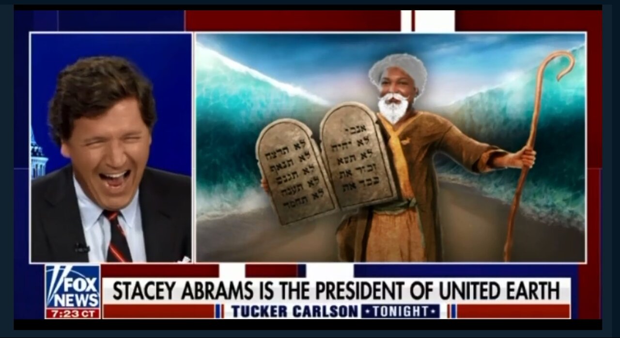 Tucker Shreds Dem Darlings Beto & Stacey Abrams Failed Attempts At 'Buying' Their Elections