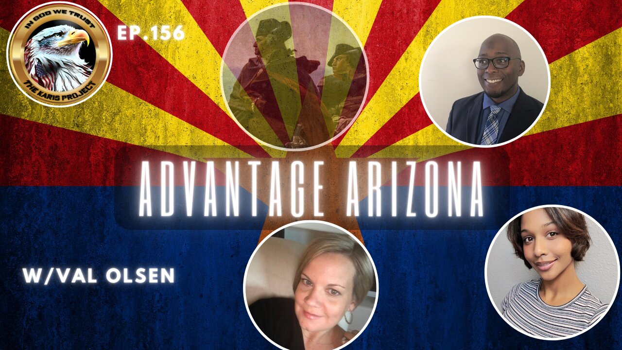 Ep. 156 – Advantage Arizona