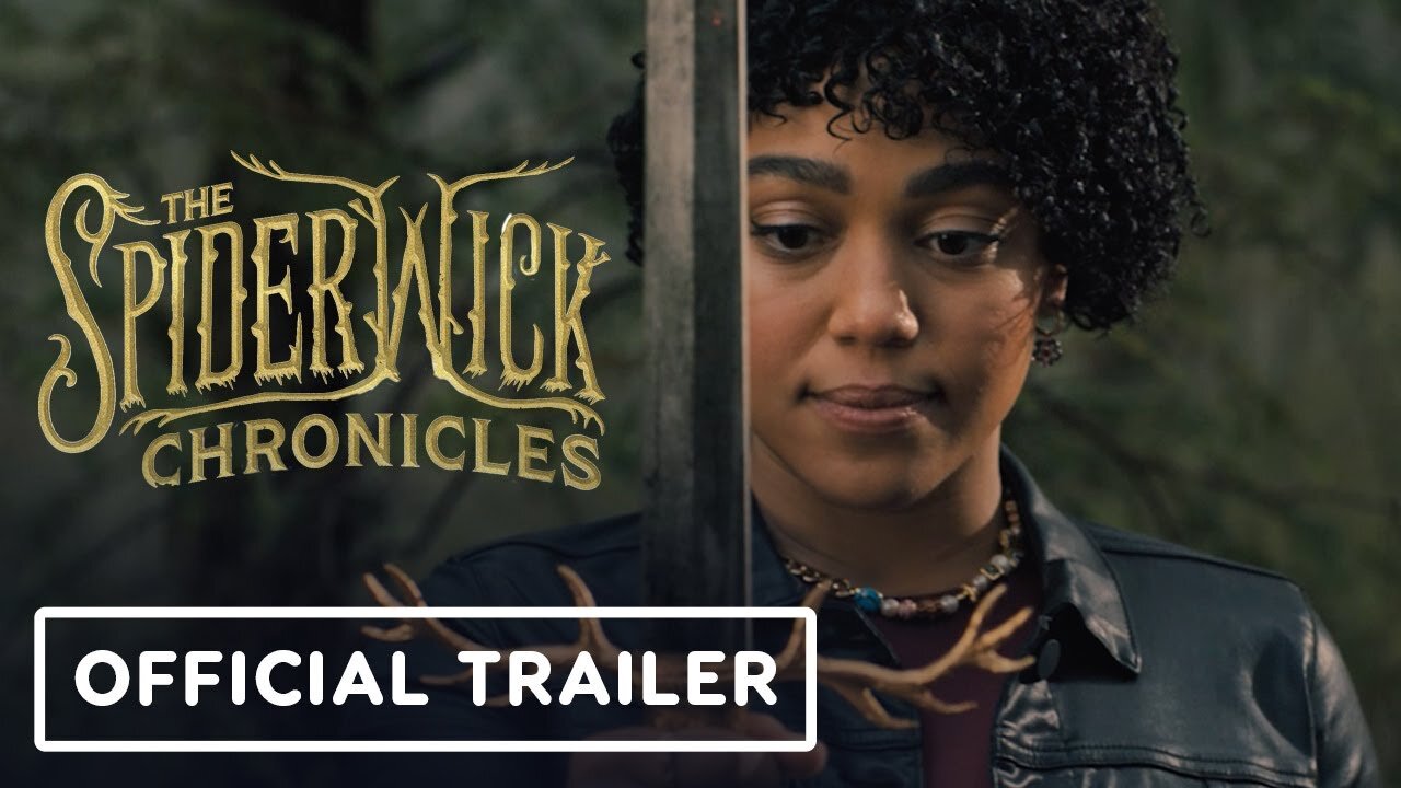 The Spiderwick Chronicles Official Teaser Trailer