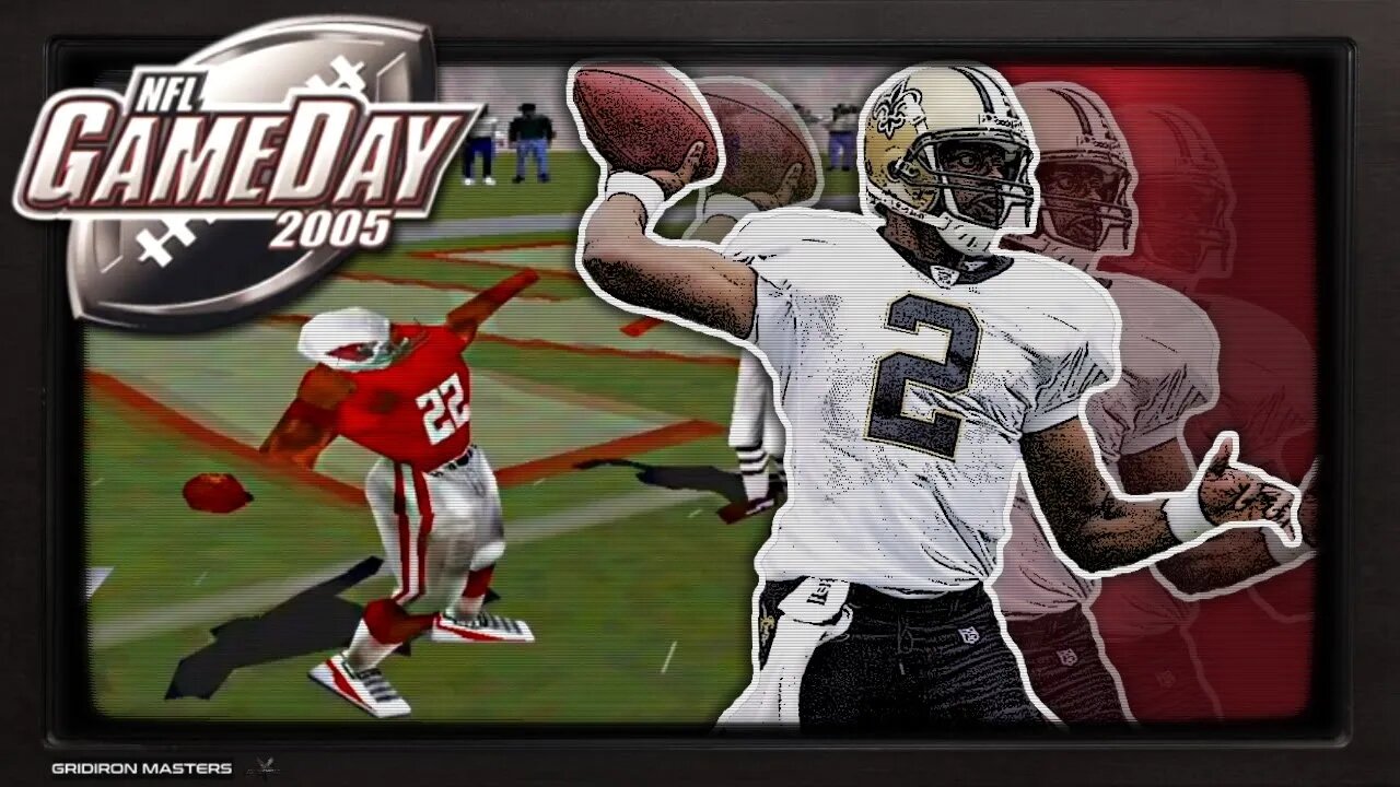 We Broke The Losing Streak! - Arizona Cardinals Franchise (Part 4) - NFL GameDay 2005