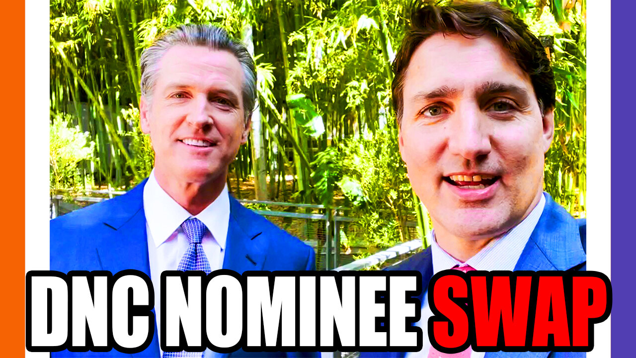 MSM Now Pushing Biden Replacement