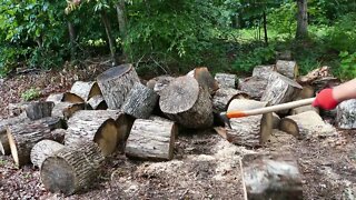 Just Enough Time For a Mini Splitting Session