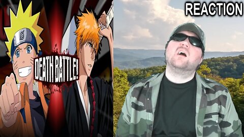 Naruto VS Ichigo (Fight Only) REACTION!!! (BBT)