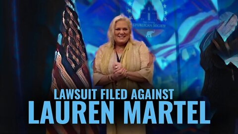 Attorney General Candidate Lauren Martel Sued