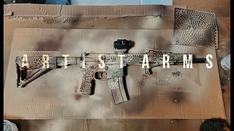 Tactical Arts & Crafts: The Rattlecan Paintjob