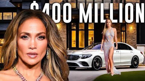 INSIDE Jenefer Lopez's $500 Million Extremely luxurious Lifestyle And Cars Collection