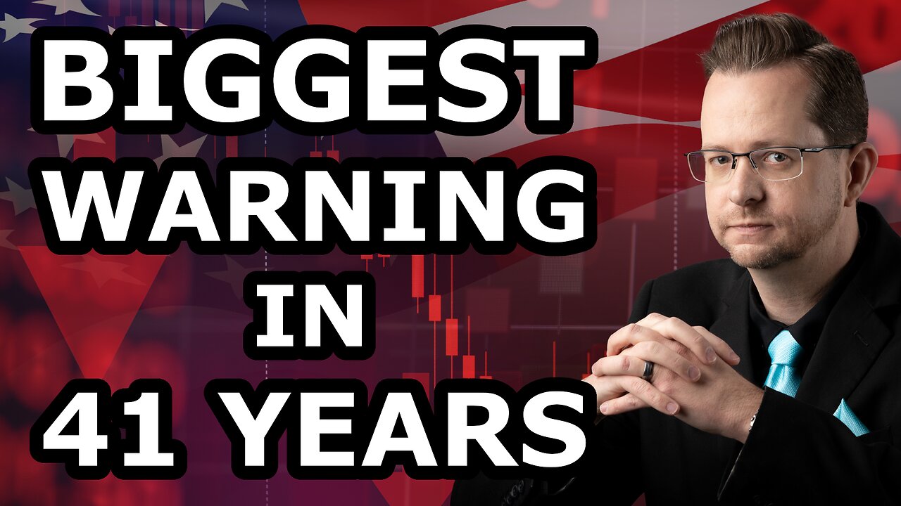 Coming Stock Market Crash Will Be the Worst Since 1987