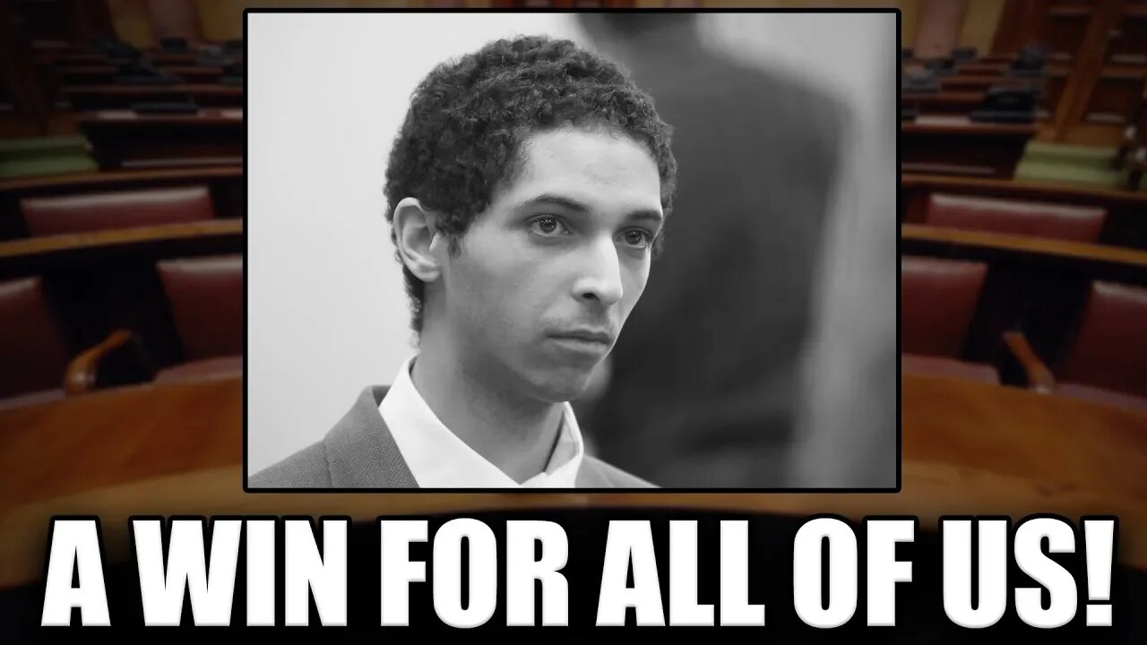 It's Official: Tyler Barriss Is Gonna Spend Almost A Quarter Century In Prison!