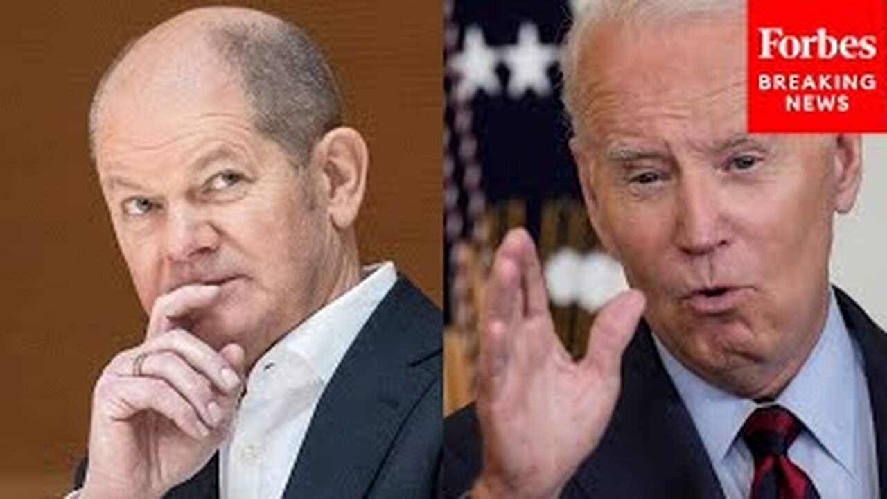 Biden Admin. Asked: Will The US Crack Alliance With Germany By Sending Cluster Munitions To Ukraine?