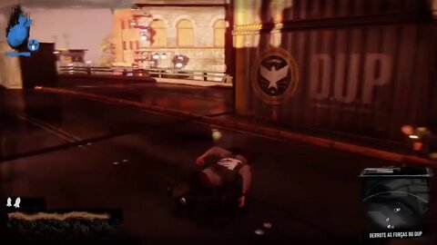 inFAMOUS Second Son - PS4 PRO - Parte 11 @60FPS