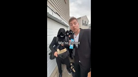 Giving a stranger $1,000,000