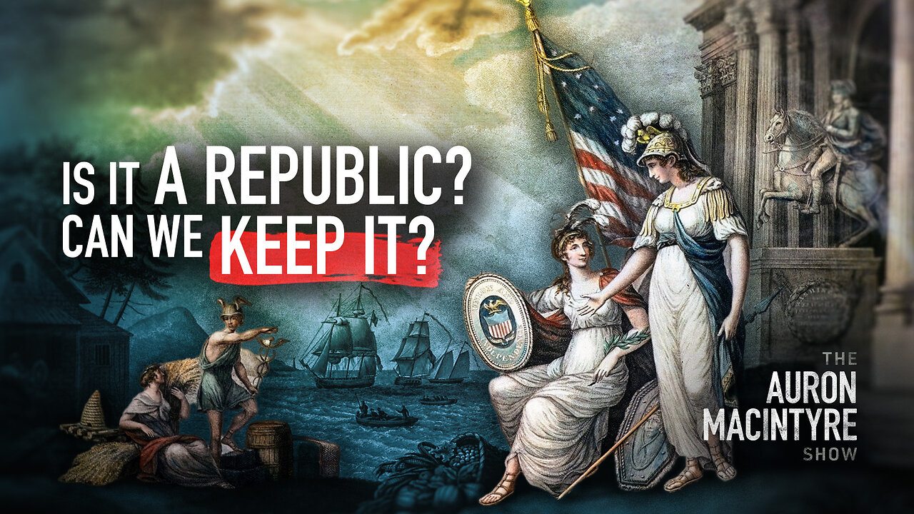 Is It a Republic? Can We Keep It? | 11/15/24