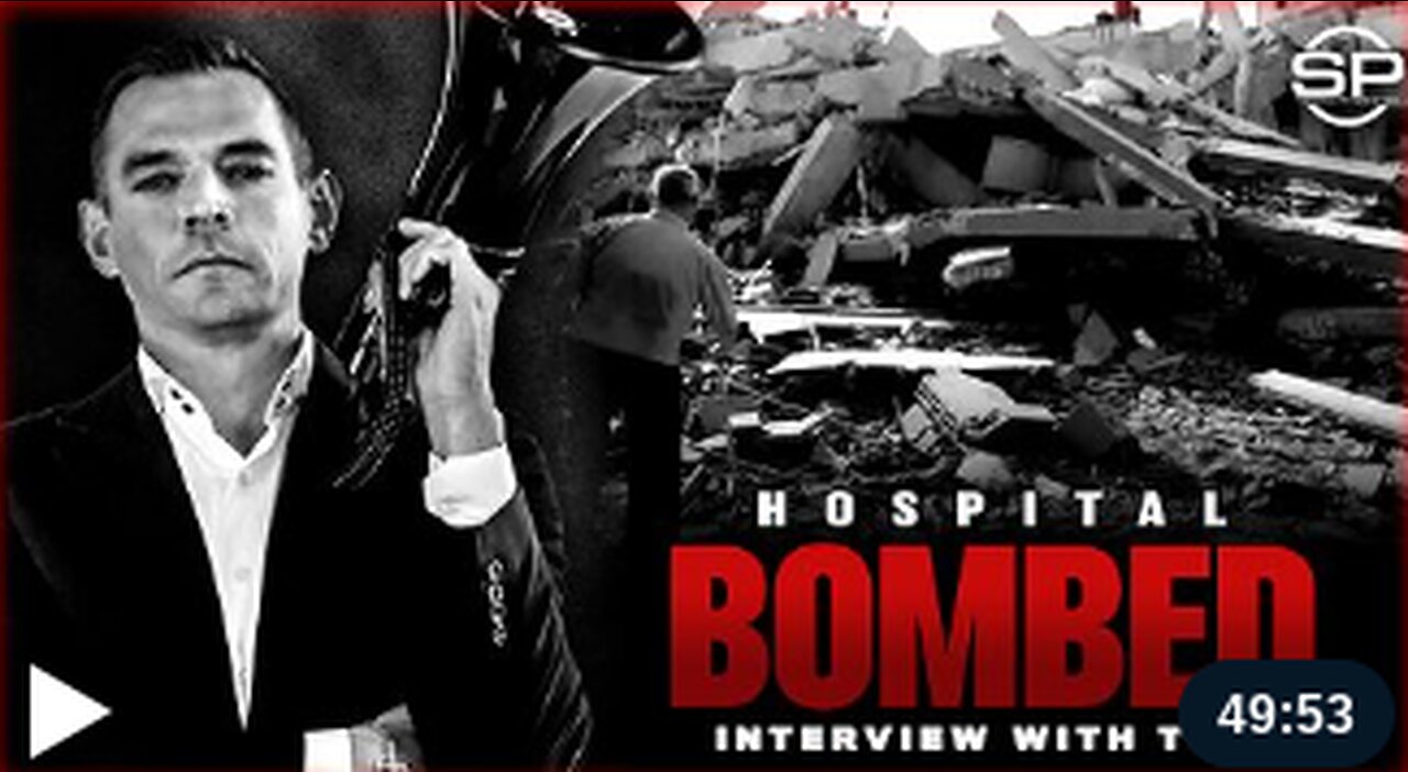 WW3: Nations Blame Israel For Bombing Kids: Explosion Kills Civilians At Baptist Hospital In Gaza