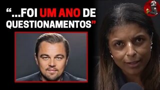 "NO AMOR, MUITAS INDECISÕES" (LEONARDO DICAPRIO) com Vandinha Lopes | Planeta Podcast (Sobrenatural)