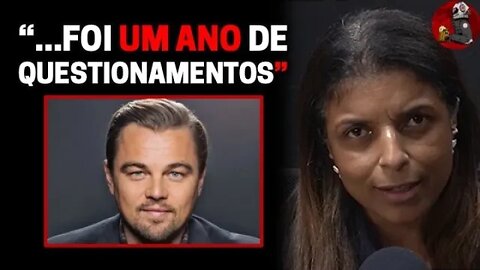 "NO AMOR, MUITAS INDECISÕES" (LEONARDO DICAPRIO) com Vandinha Lopes | Planeta Podcast (Sobrenatural)