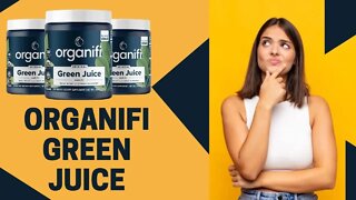 ✅ORGANIFI GREEN JUICE 🥰[ORGANIFI REVIEW]🚨 ORGANIFI ALERT! 🥰REVIEW ORGANIFI