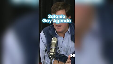 Alex Jones & Tucker Carlson Warned You About The Satanic Gay Agenda Pushed On Children In 2014 - 2/28/14