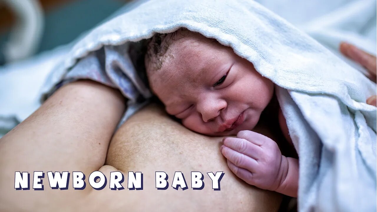 Giving Birth During Quarantine - Newborn Birth