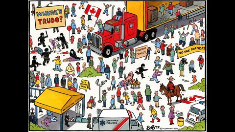 Where's Trudeau?